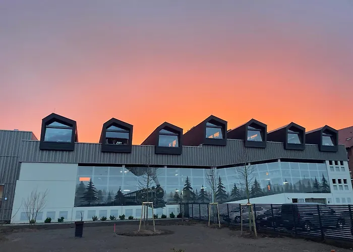 Nordhaeuser Fuerstenhof & Tinysky-resort