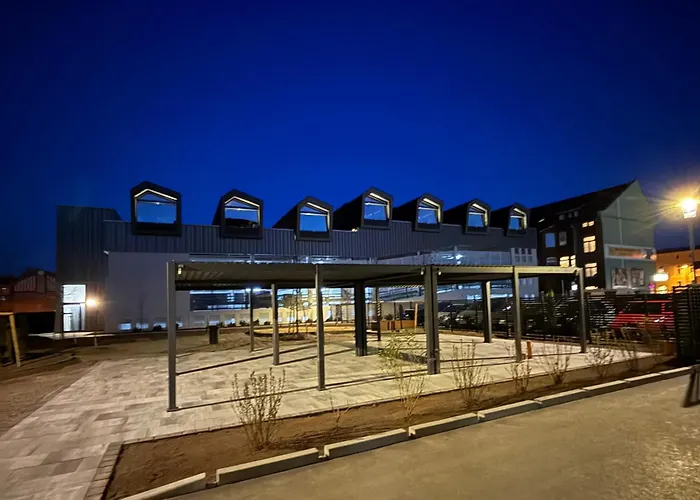 Nordhaeuser Fuerstenhof & Tinysky-resort Hotel Nordhausen