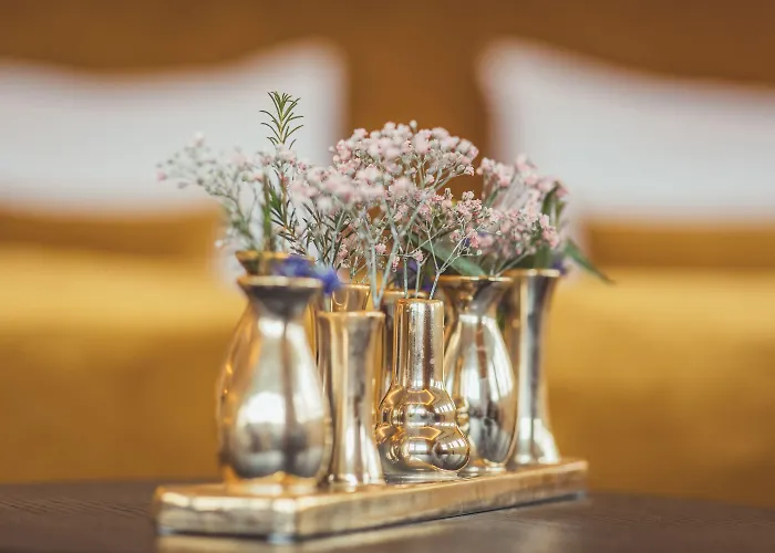 Otel Nordhaeuser Fuerstenhof & Tinysky-resort 4*