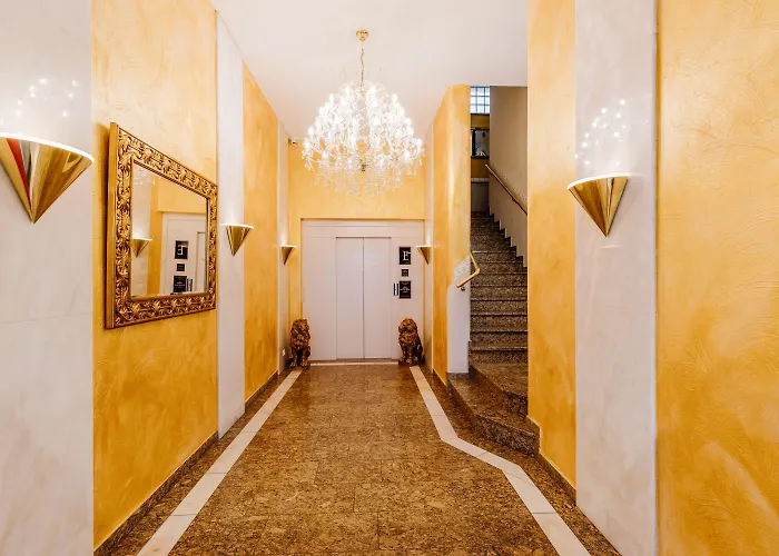 Otel Nordhaeuser Fuerstenhof & Tinysky-resort Nordhausen