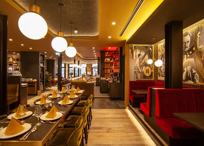 Nordhaeuser Fuerstenhof & Tinysky-resort