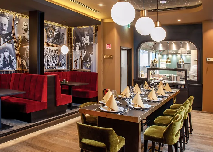 Otel Nordhaeuser Fuerstenhof & Tinysky-resort