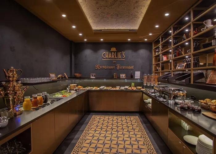 Nordhaeuser Fuerstenhof & Tinysky-resort