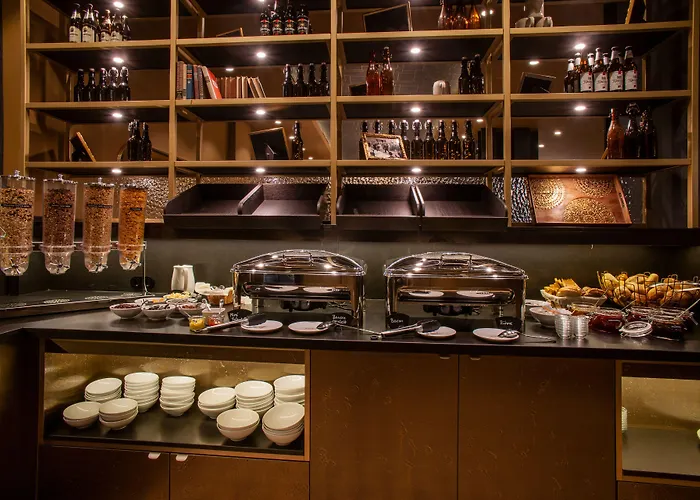 Nordhaeuser Fuerstenhof & Tinysky-resort 4* Nordhausen