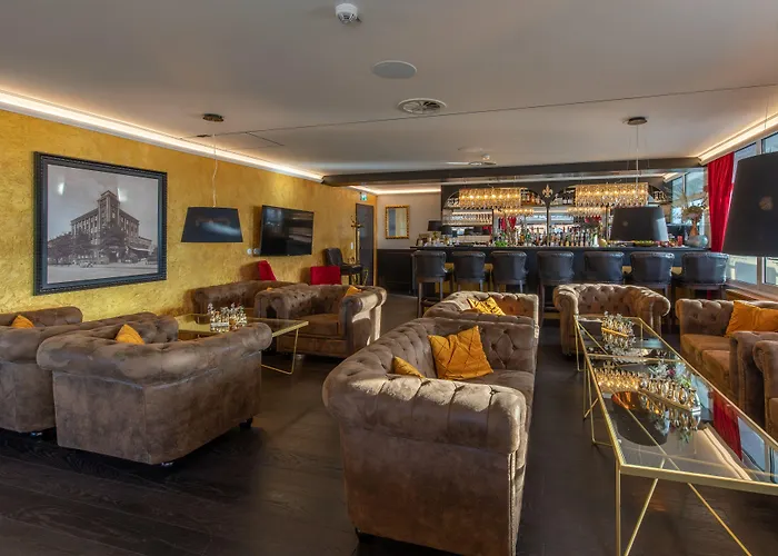 Otel Nordhaeuser Fuerstenhof & Tinysky-resort Nordhausen