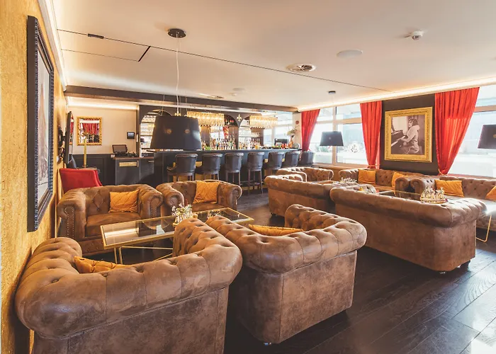 Nordhaeuser Fuerstenhof & Tinysky-resort