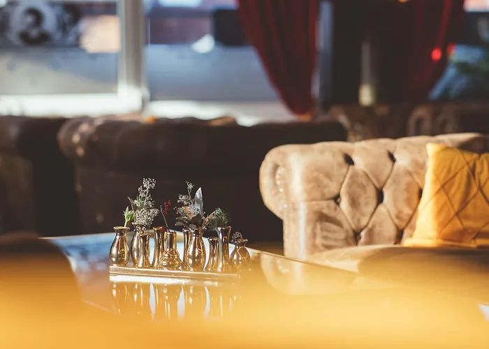 Nordhaeuser Fuerstenhof & Tinysky-resort 4*