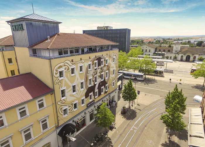 Nordhaeuser Fuerstenhof & Tinysky-resort 4*