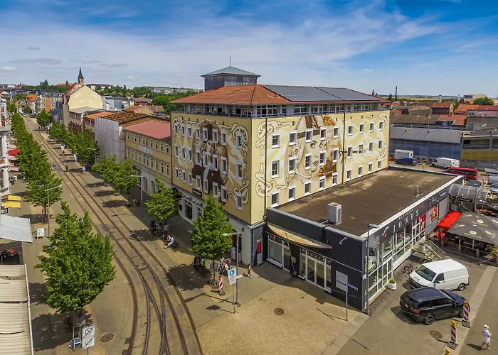 Otel Nordhaeuser Fuerstenhof & Tinysky-resort 4*