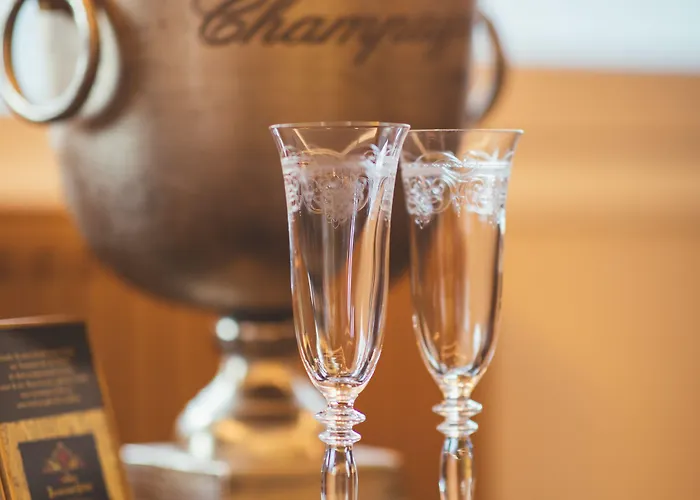 Otel Nordhaeuser Fuerstenhof & Tinysky-resort