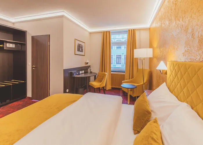 Otel Nordhaeuser Fuerstenhof & Tinysky-resort Nordhausen