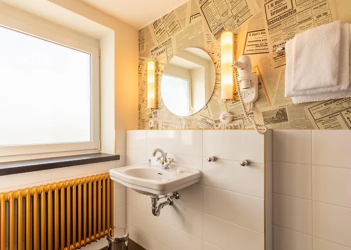 Nordhaeuser Fuerstenhof & Tinysky-resort Otel 4*