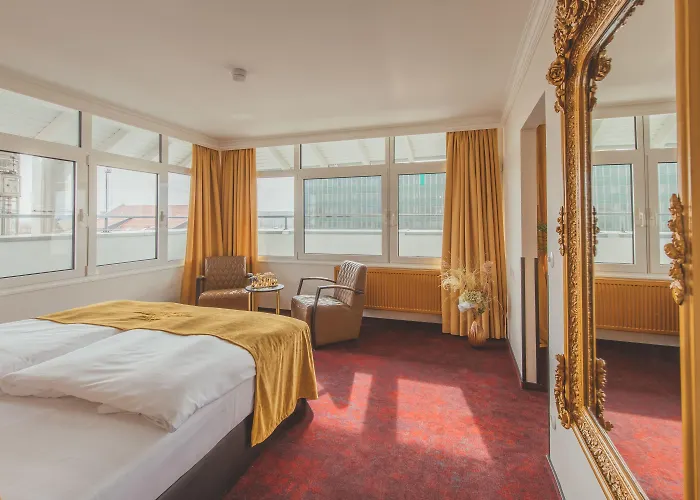 Nordhaeuser Fuerstenhof & Tinysky-resort 4*