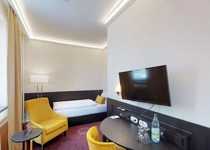 Nordhaeuser Fuerstenhof & Tinysky-resort Otel 4*