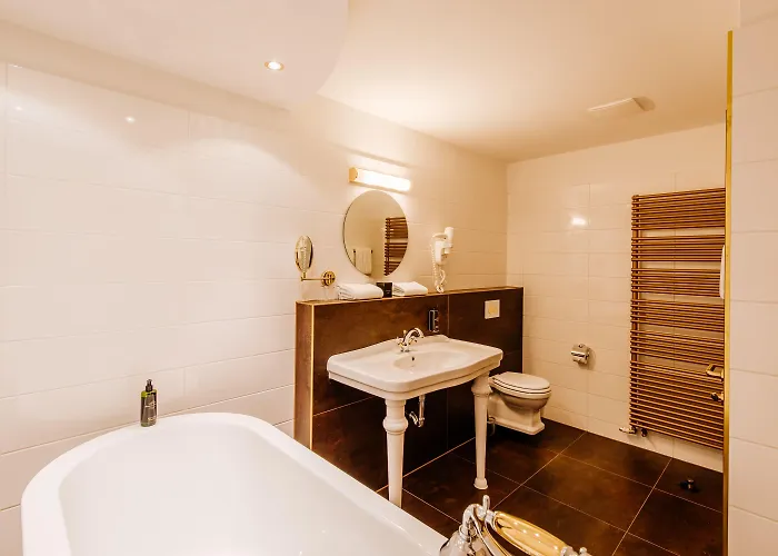 Otel Nordhaeuser Fuerstenhof & Tinysky-resort 4*