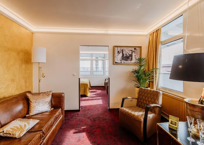 Nordhaeuser Fuerstenhof & Tinysky-resort 4*