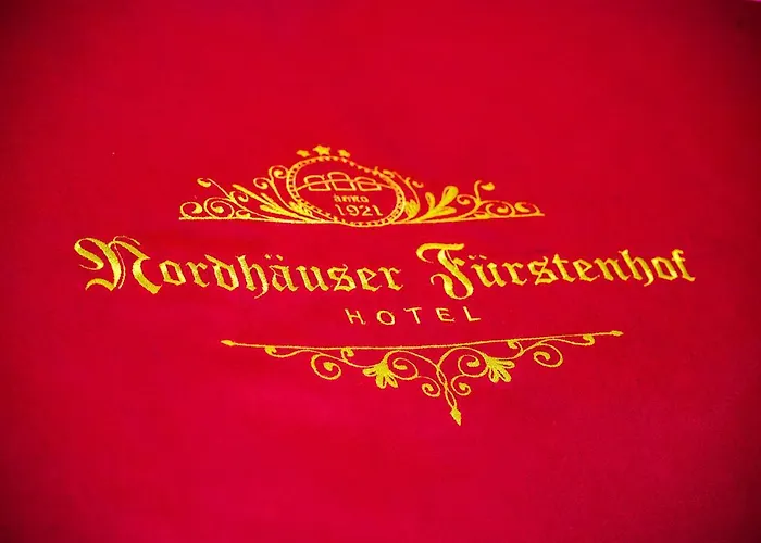 Otel Nordhaeuser Fuerstenhof & Tinysky-resort Nordhausen