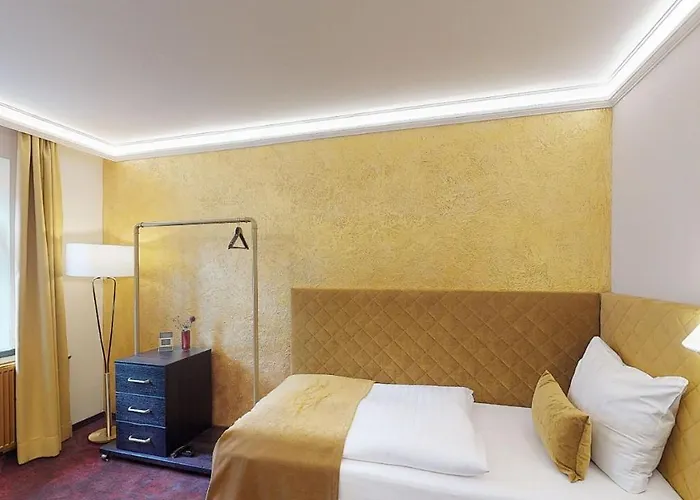 Nordhaeuser Fuerstenhof & Tinysky-resort 4* Nordhausen