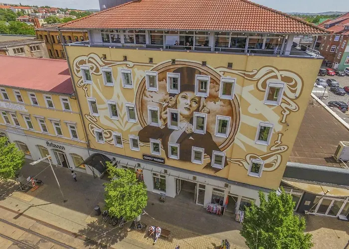 Nordhaeuser Fuerstenhof & Tinysky-resort