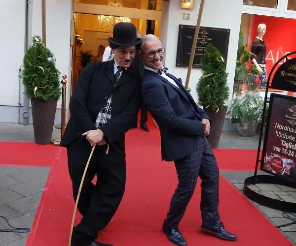 Hotel Nordhaeuser Fuerstenhof & Tinysky-resort 4*