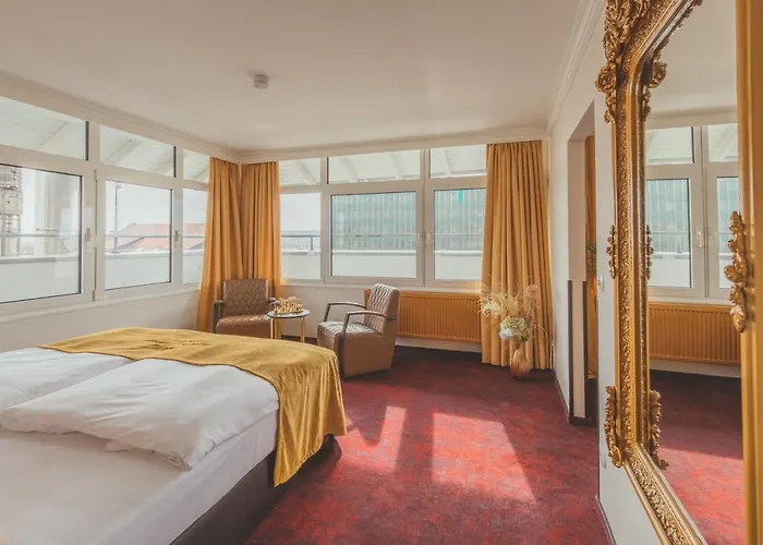 Nordhaeuser Fuerstenhof & Tinysky-resort 4*