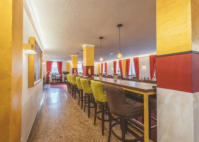 Nordhaeuser Fuerstenhof & Tinysky-resort