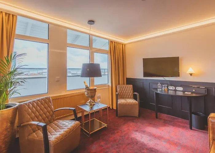 Otel Nordhaeuser Fuerstenhof & Tinysky-resort