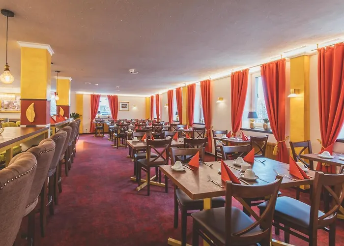 Nordhaeuser Fuerstenhof & Tinysky-resort 4* Nordhausen