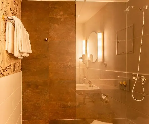 Nordhaeuser Fuerstenhof & Tinysky-resort Nordhausen