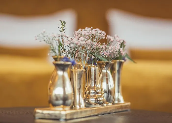 Nordhaeuser Fuerstenhof & Tinysky-resort Hotel Nordhausen