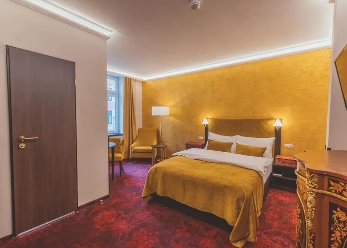 Hotel Nordhaeuser Fuerstenhof & Tinysky-resort