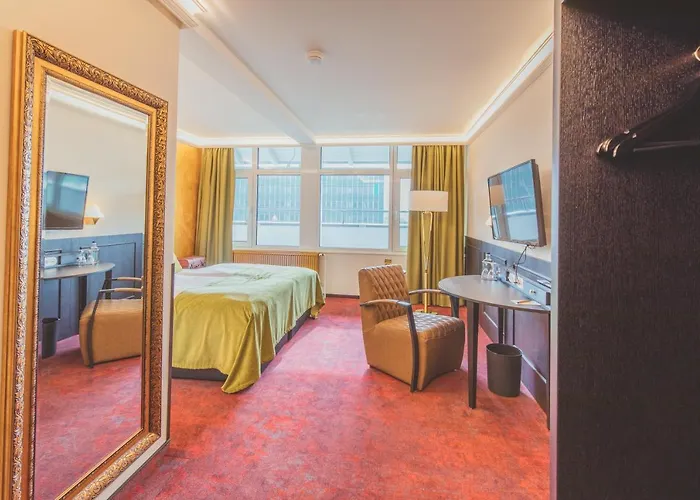 Nordhaeuser Fuerstenhof & Tinysky-resort