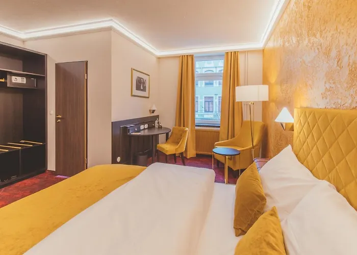 Otel Nordhaeuser Fuerstenhof & Tinysky-resort 4*