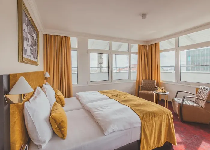 Nordhaeuser Fuerstenhof & Tinysky-resort Otel