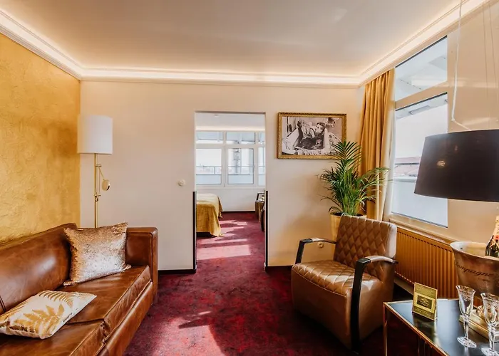 Nordhaeuser Fuerstenhof & Tinysky-resort