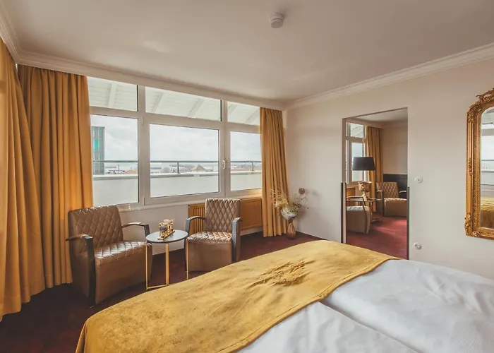 Nordhaeuser Fuerstenhof & Tinysky-resort Hotel