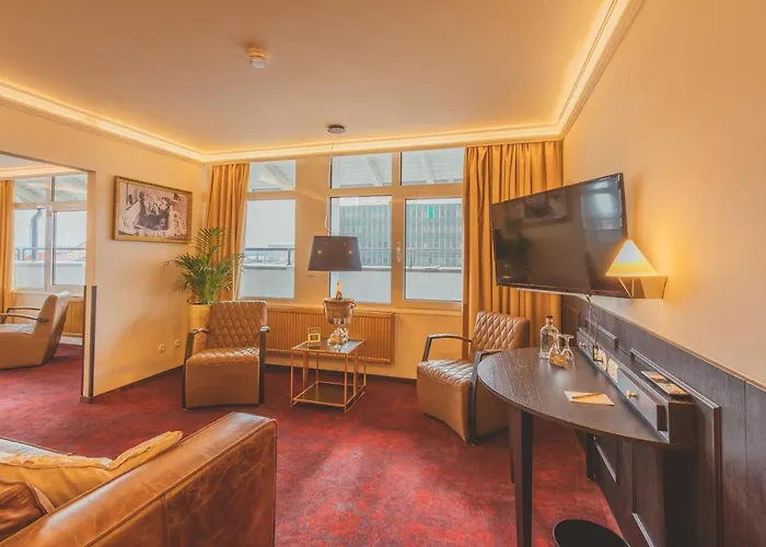 Nordhaeuser Fuerstenhof & Tinysky-resort Nordhausen