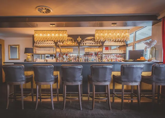 Otel Nordhaeuser Fuerstenhof & Tinysky-resort Nordhausen